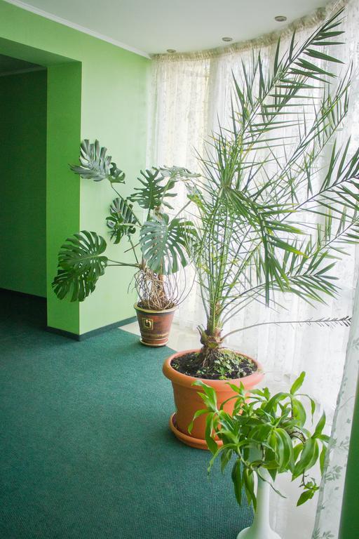 Motel Ivano-Frankivsk Rum bild